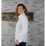 Chemise col Mao femme – Image 8