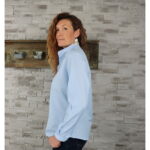 Chemise col Mao femme – Image 9