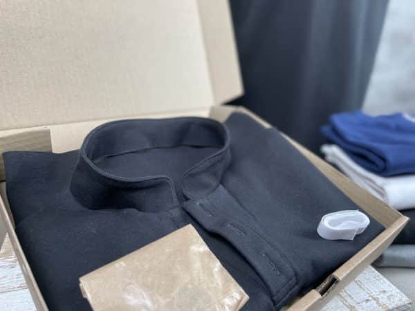 KIT à Coudre Polo homme – Image 2