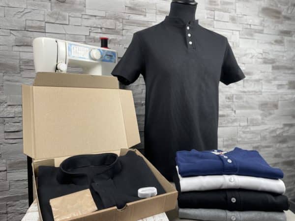 KIT à Coudre Polo homme