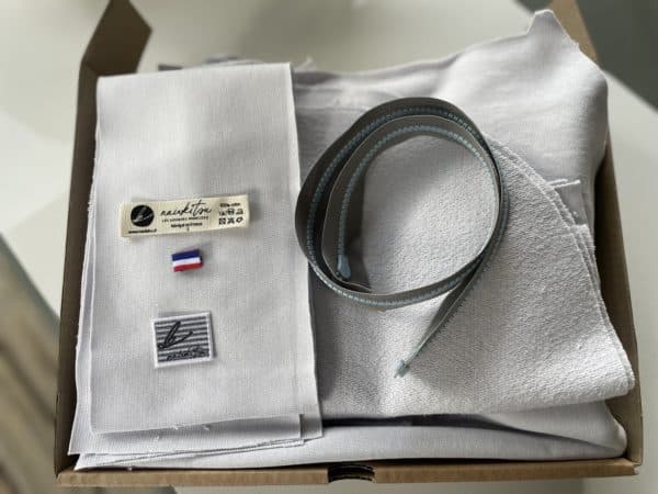 KIT à Coudre Sweat Capuche mixte – Image 6
