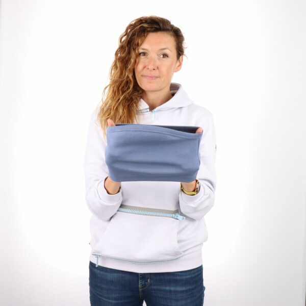 Cache cou mixte – Image 3